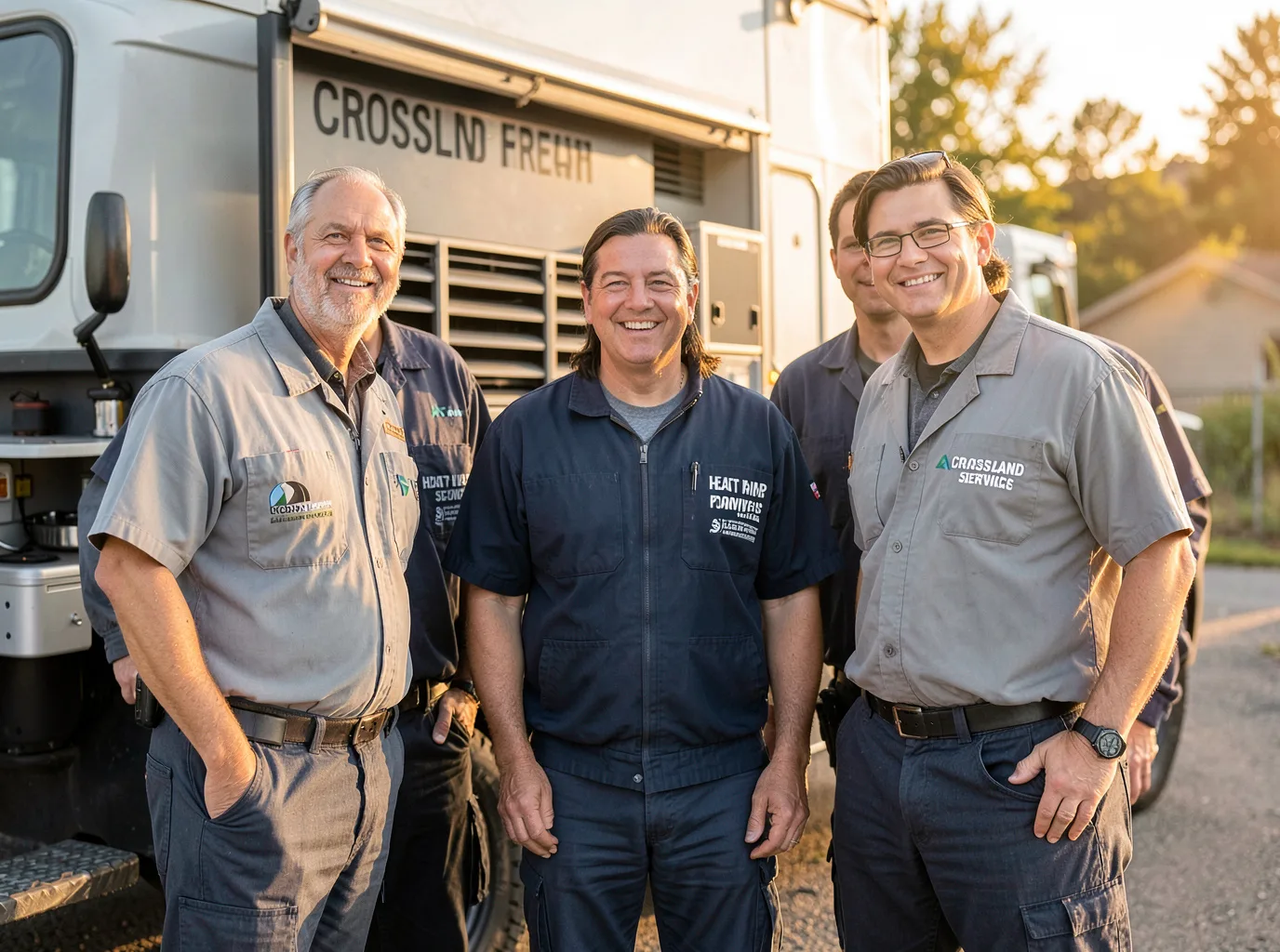 Heat Pump Installation company in Smithville, TX